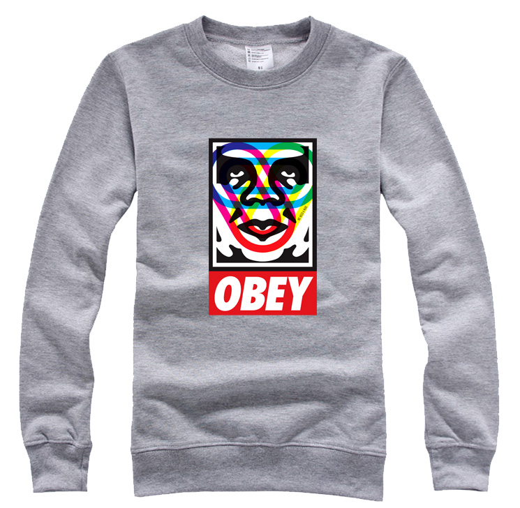 Sweatshirt Obey [R. 1]